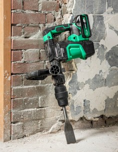 Martello Demolitore HIKOKI H3641DAW2Z (Solo corpo) 2