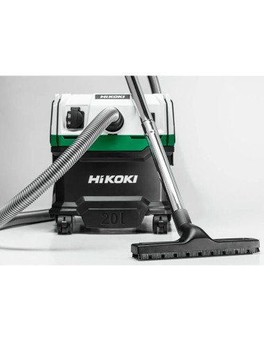 Vacuum HIKOKI RP200YLWAZ (1.200W)