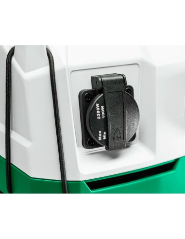 Vacuum HIKOKI RP200YLWAZ (1.200W)