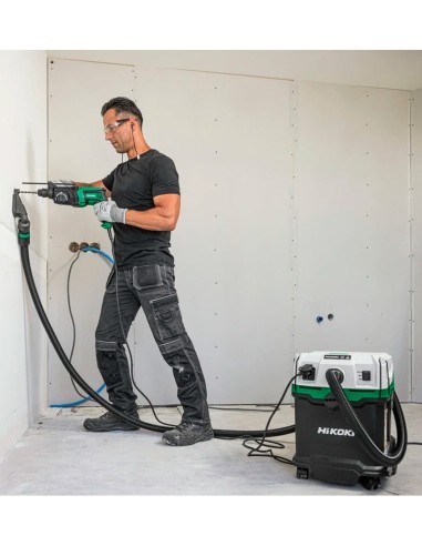 Vacuum HIKOKI RP300YLWAZ (1.200W)