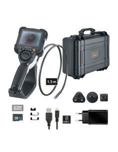 Cámara de inspección LASERLINER 082.233A 2