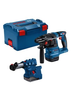 Hammer BOSCH GBH 18V-22 (Body only + L-Boxx 238 + GDE 18V-12)
