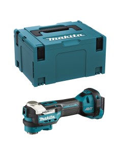 Outil Multifonction Makita DTM52ZJ (Machine seule + MAKPAC 3)