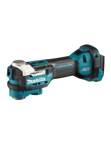 Utensile Multifunzione Makita DTM52ZJ (Solo corpo + MAKPAC 3)