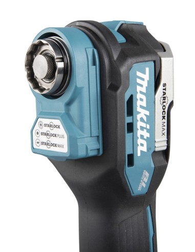 Utensile Multifunzione Makita DTM52ZJ (Solo corpo + MAKPAC 3)