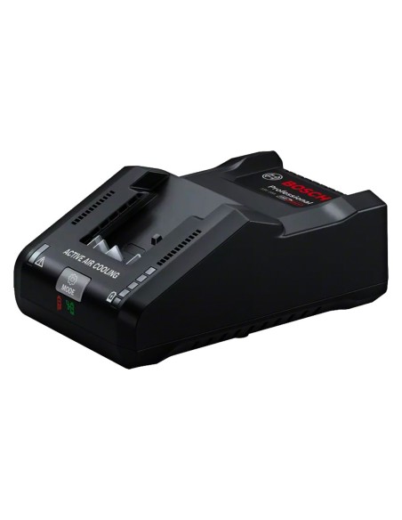 Cepillo BOSCH GHO 18V-26 (2 x 8,0 Ah ProCore + GAL18V-160 +
