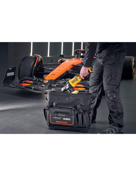 Sac de transport DeWALT Édition McLaren