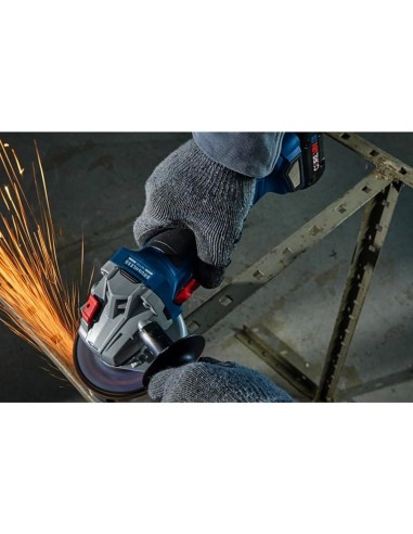 Angle Grinder BOSCH 18V-8 125mm (Body only)