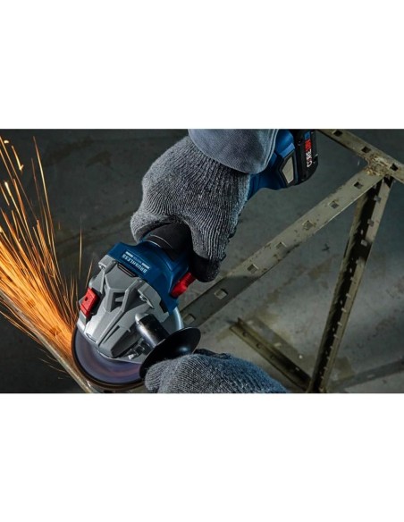 Angle Grinder BOSCH 18V-8 125mm (Body only)