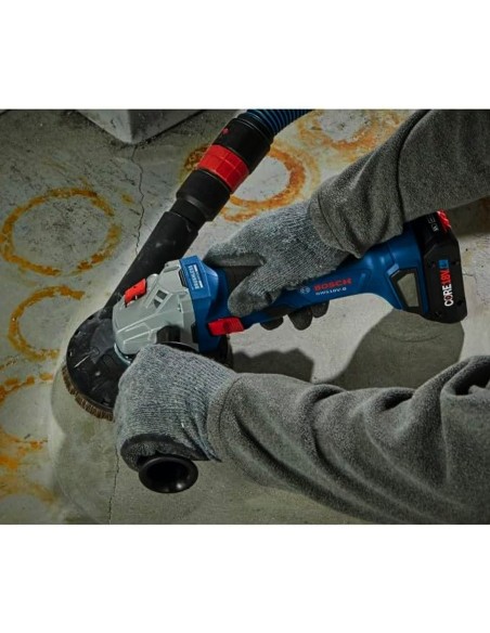 Angle Grinder BOSCH 18V-8 125mm (Body only)