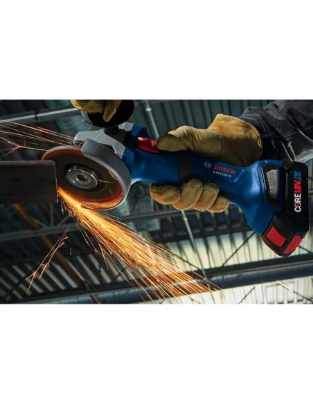 Angle Grinder BOSCH 18V-8 125mm (Body only)