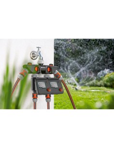 Distributore a 4 vie GARDENA 2