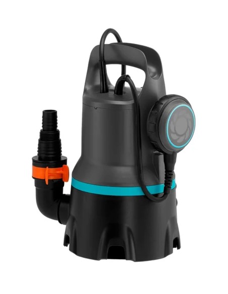 Pompe immergée pour eau sale GARDENA 9000
