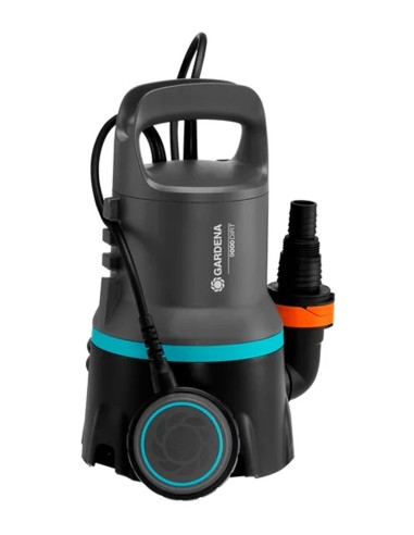 Dirty water submersible pump GARDENA 9000