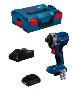 Perceuse-Visseuse BOSCH GDR 18V-215 (1 x 4,0 Ah ProCORE +