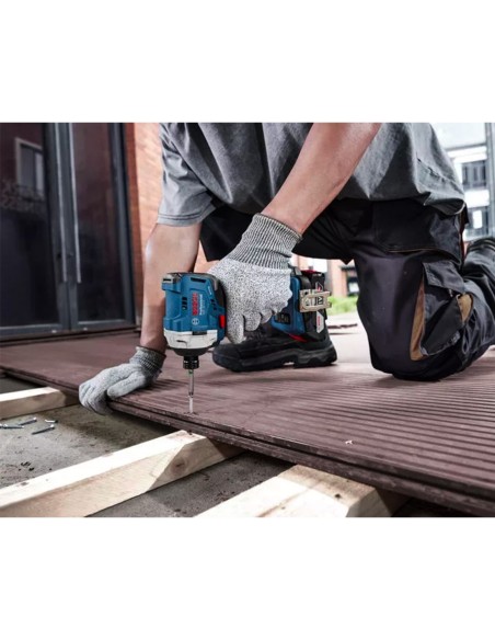 Perceuse-Visseuse BOSCH GDR 18V-215 (1 x 4,0 Ah ProCORE +
