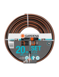 Tubo GARDENA Comfort FLEX 15mm (5/8") 20m
