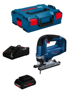 Sierra de Calar BOSCH GST 18V-125 B (1 x 4,0 Ah ProCORE +