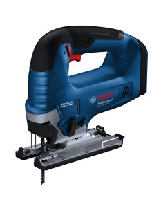 Sierra de Calar BOSCH GST 18V-125 B (1 x 4,0 Ah ProCORE + 2