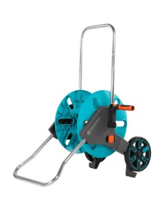 Carrello Avvolgitubo GARDENA CleverRoll M
