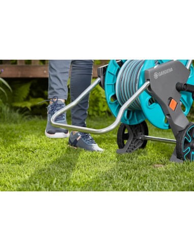 Carrello Avvolgitubo GARDENA CleverRoll M