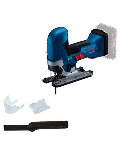 Sierra de Calar BOSCH GST 18V-125 S (1 x 4,0 Ah ProCORE + 2