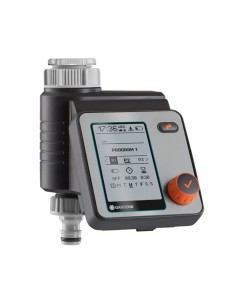 Irrigation programmer GARDENA Master 2