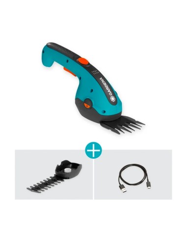 Cisaille à gazon GARDENA ClassicCut Li