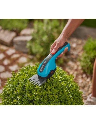Grass and Shrub Shears GARDENA ClassicCut Li