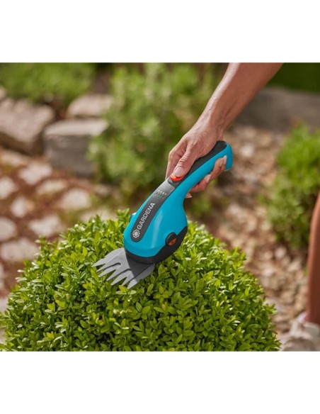Cisaille à gazon GARDENA ClassicCut Li