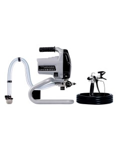 Airless-Elektrogeräte 1,4 l WERKU 2