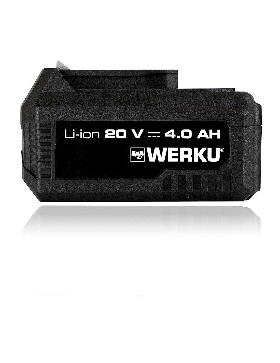 Batería WERKU 20V 4,0 Ah