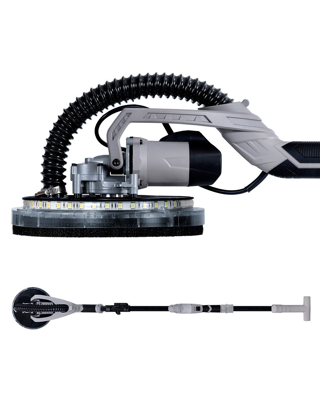 Lijadora de pared WERKU (750 W)