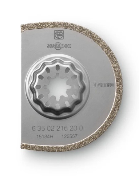 Lama diamantata FEIN SL (Ø 75 mm)