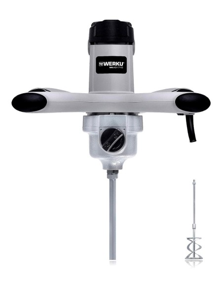 Miscelatore per verniciatura 1800W WERKU