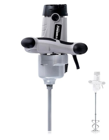 Miscelatore per verniciatura 1800W WERKU