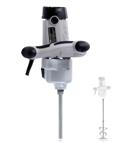 Miscelatore per verniciatura 1800W WERKU