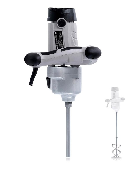 Miscelatore per verniciatura 1800W WERKU