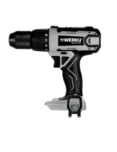 Taladro Percutor WERKU WK403400 (Cuerpo solo)
