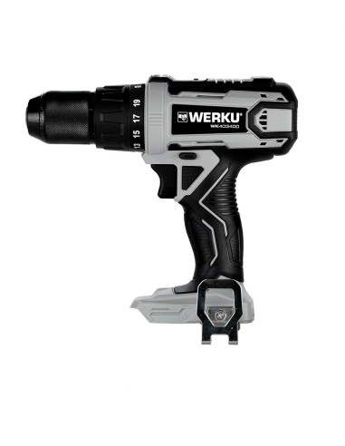 Taladro Percutor WERKU WK403400 (Cuerpo solo)