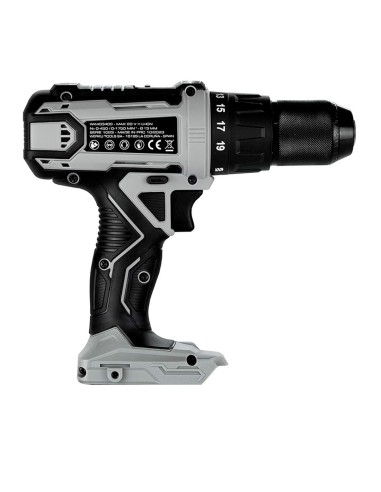 Taladro Percutor WERKU WK403400 (Cuerpo solo)