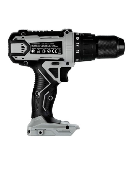 Taladro Percutor WERKU WK403400 (Cuerpo solo)