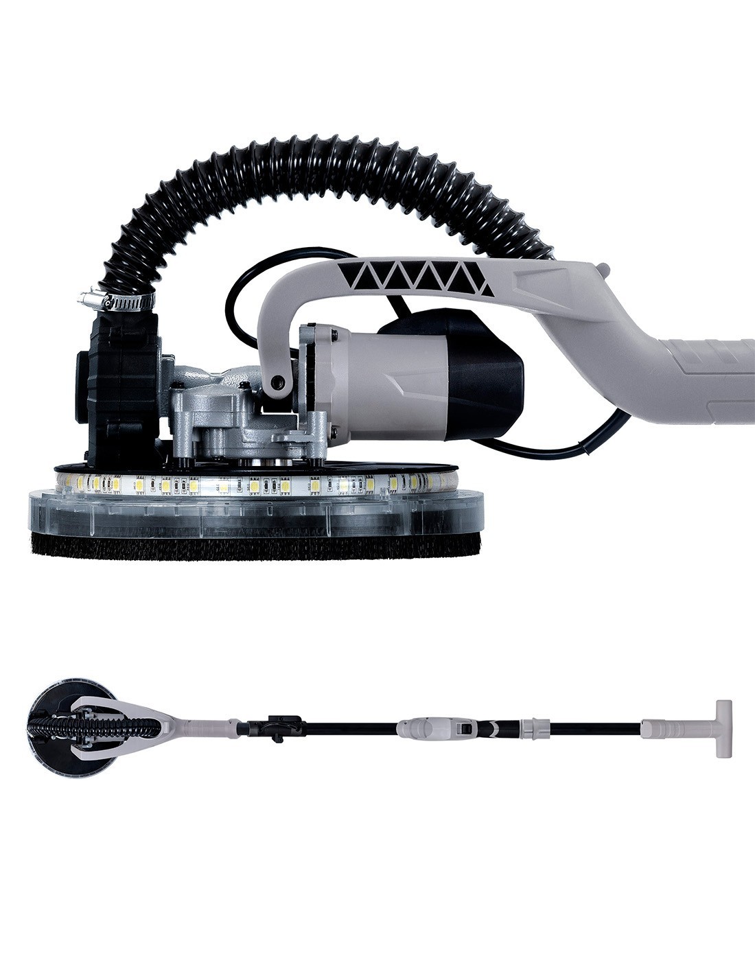 Lijadora de pared WERKU (750 W)