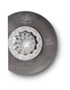 Saw blade FEIN SL HSS (Ø 85 mm)