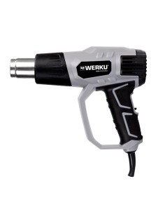 Pistola Termica 2000W WERKU