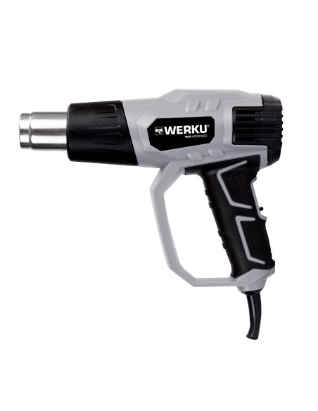 Heat Gun 2000W WERKU