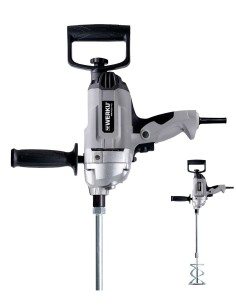 Farbe-Mörtel Mischer 1050W WERKU