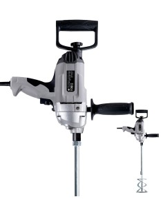 Farbe-Mörtel Mischer 1050W WERKU 2