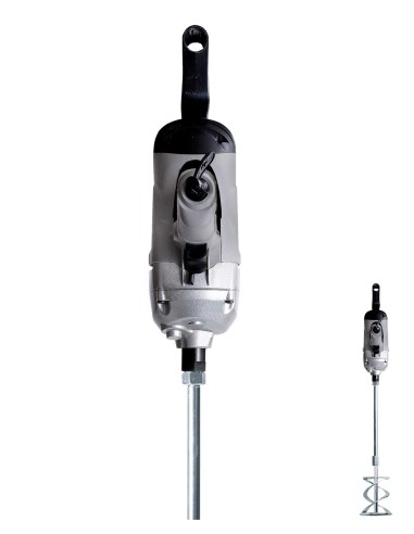 Miscelatore per verniciatura 1050W WERKU