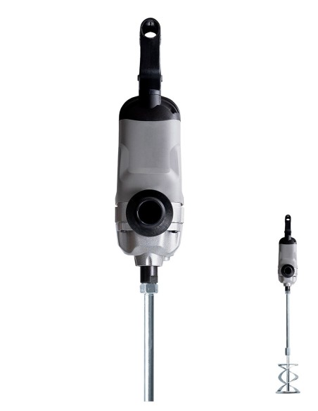 Miscelatore per verniciatura 1050W WERKU